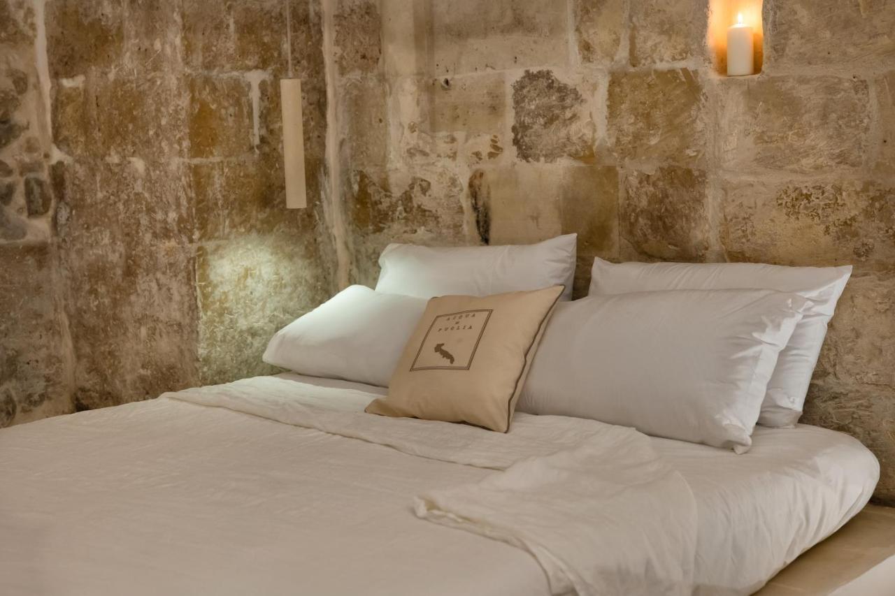 La Cammara Al Duomo Lecce Luxury Apartment ภายนอก รูปภาพ