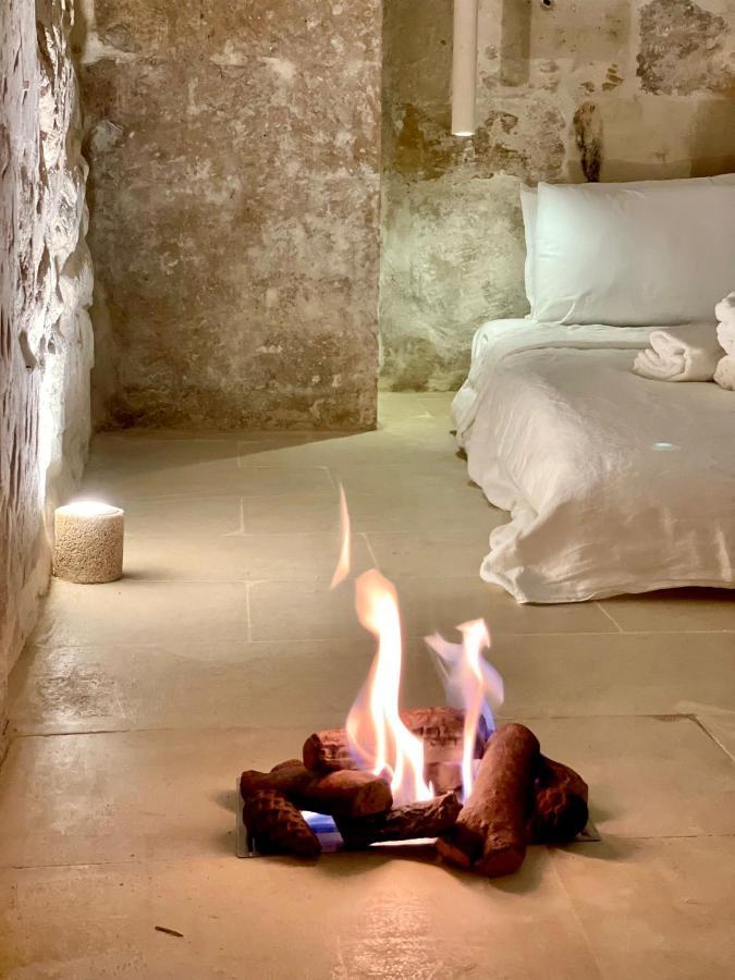 La Cammara Al Duomo Lecce Luxury Apartment ภายนอก รูปภาพ