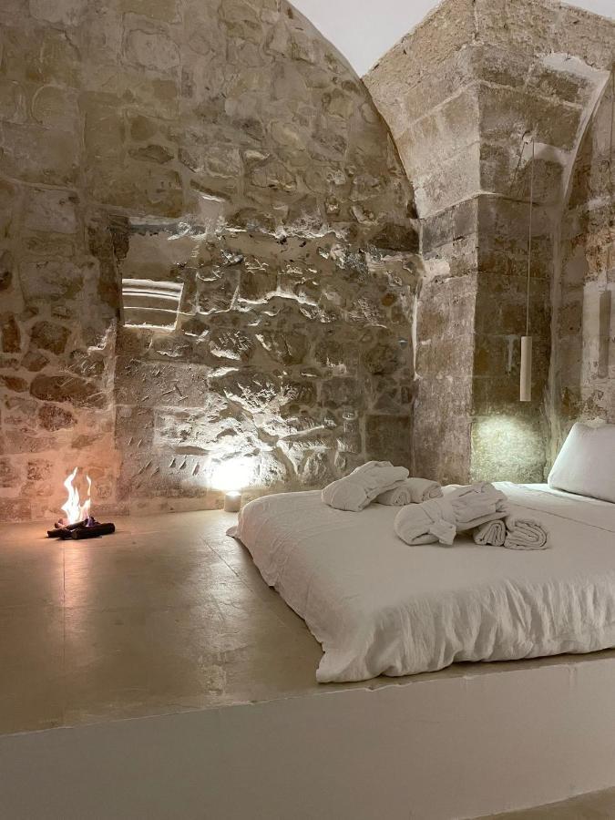 La Cammara Al Duomo Lecce Luxury Apartment ภายนอก รูปภาพ
