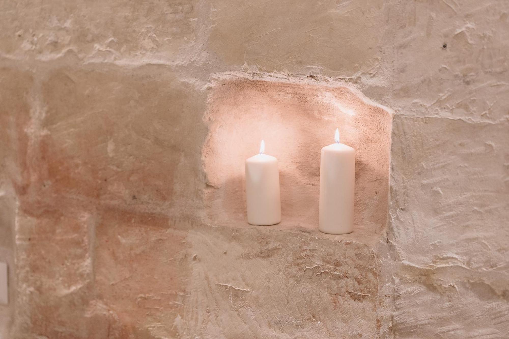La Cammara Al Duomo Lecce Luxury Apartment ภายนอก รูปภาพ