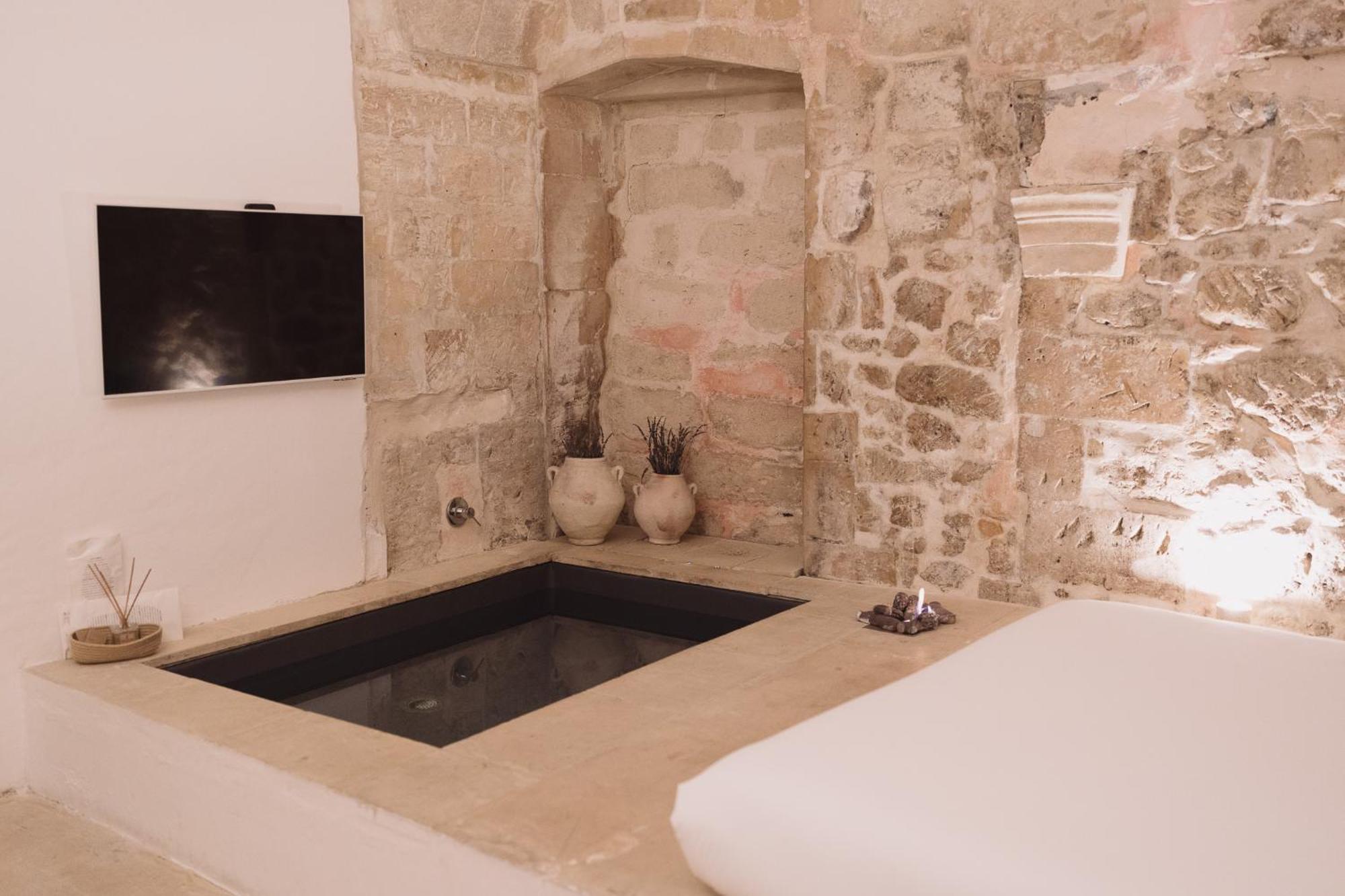 La Cammara Al Duomo Lecce Luxury Apartment ภายนอก รูปภาพ