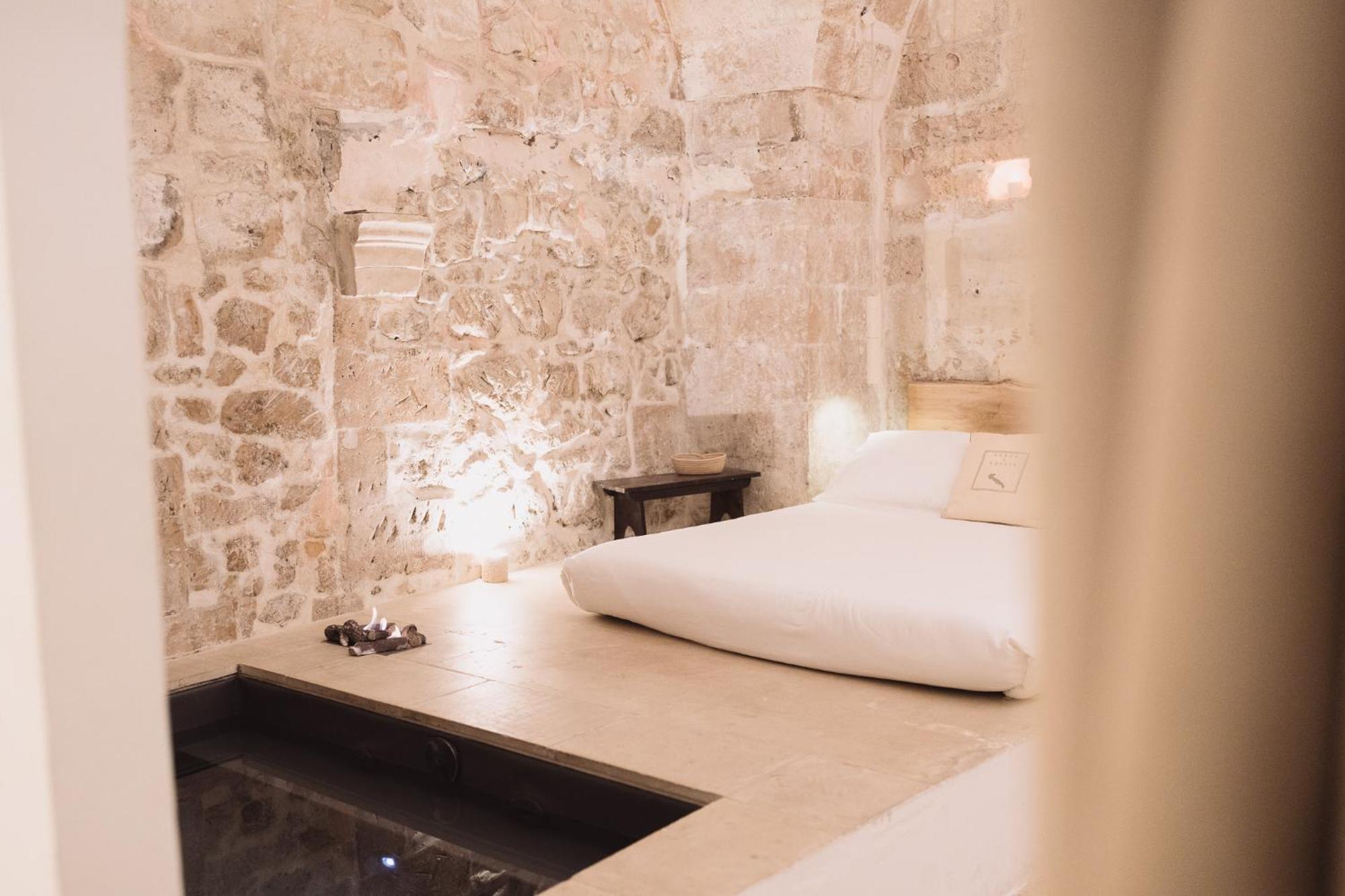 La Cammara Al Duomo Lecce Luxury Apartment ภายนอก รูปภาพ