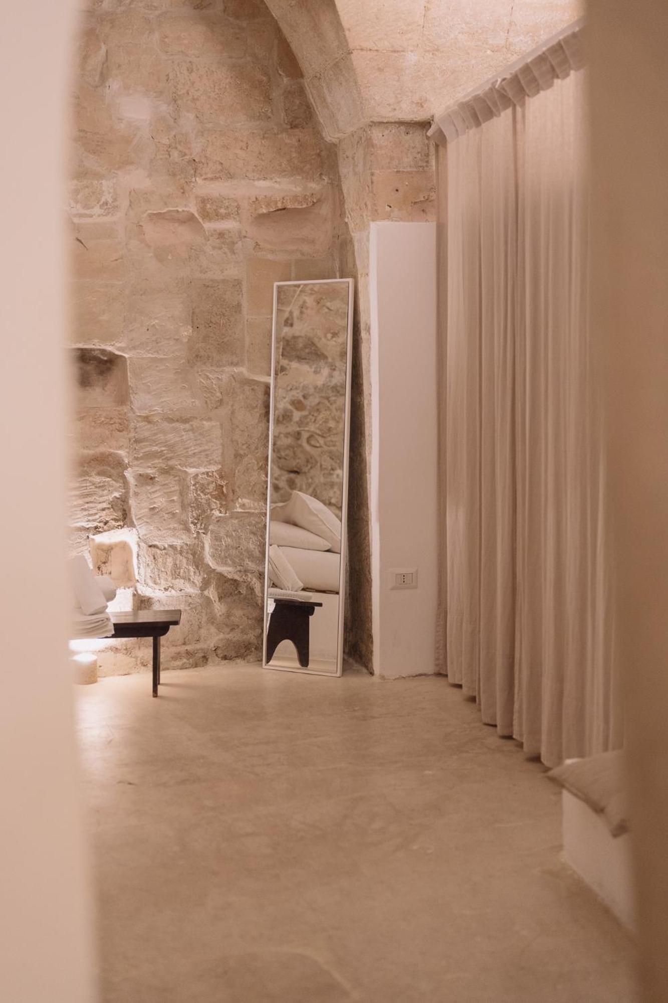 La Cammara Al Duomo Lecce Luxury Apartment ภายนอก รูปภาพ
