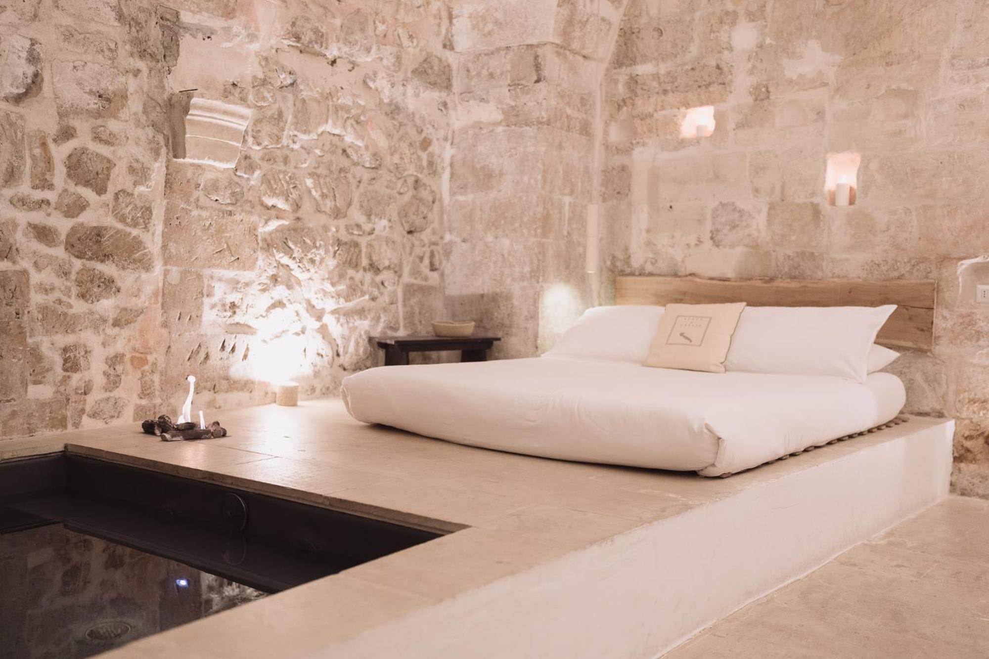 La Cammara Al Duomo Lecce Luxury Apartment ภายนอก รูปภาพ