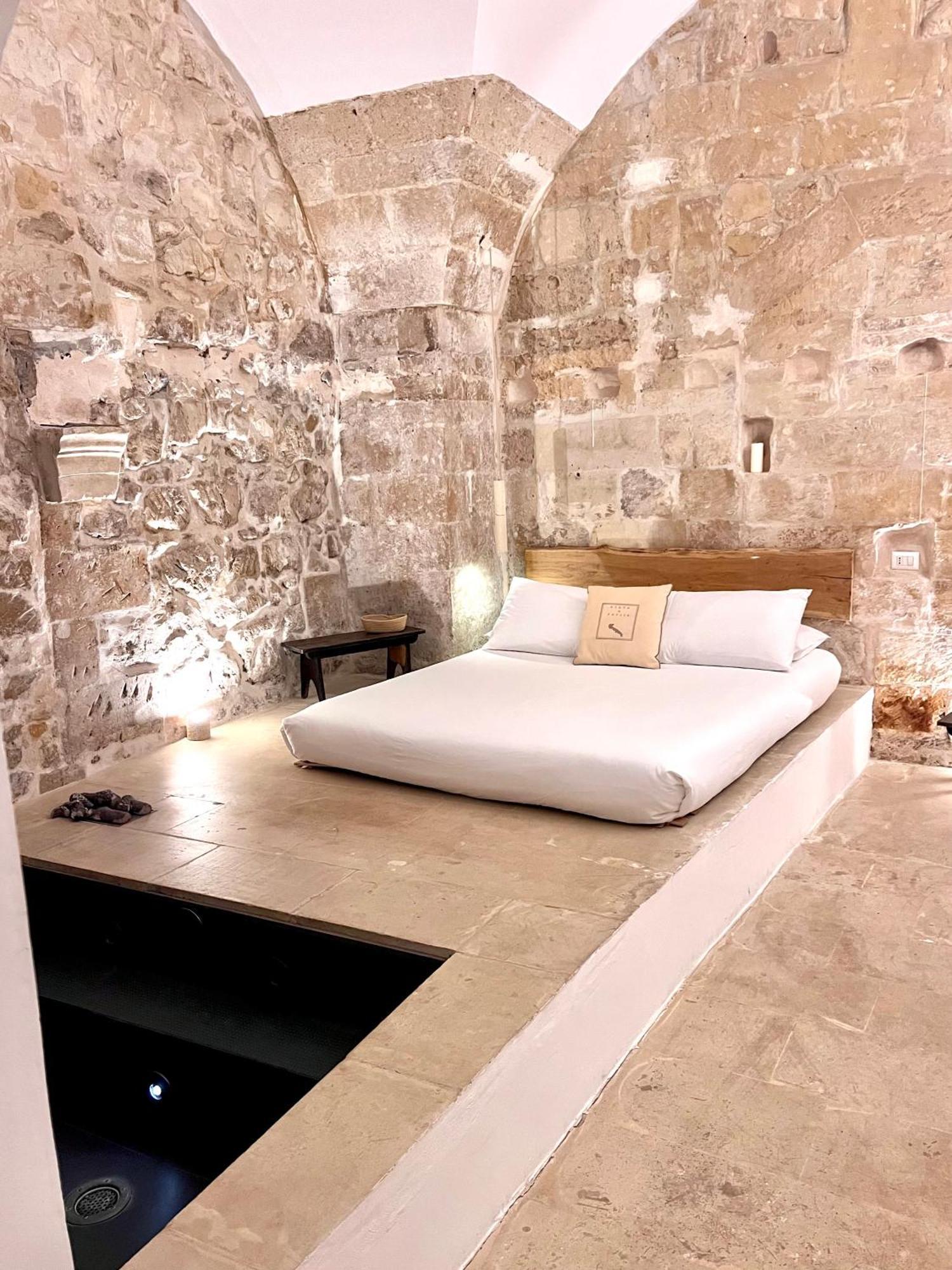 La Cammara Al Duomo Lecce Luxury Apartment ห้อง รูปภาพ